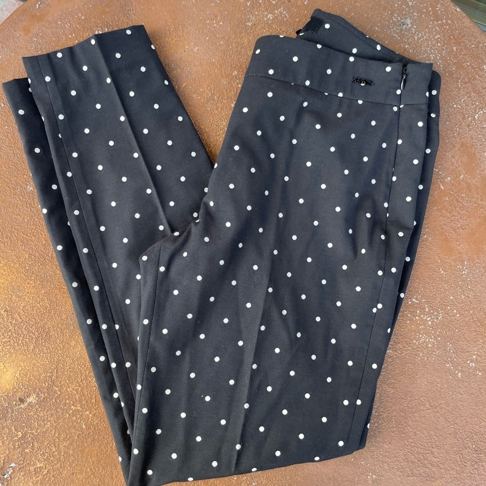 Seventy Venezia polka dot pants